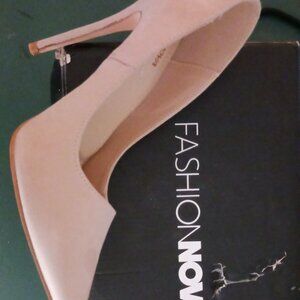 Brand New Nude Heels
